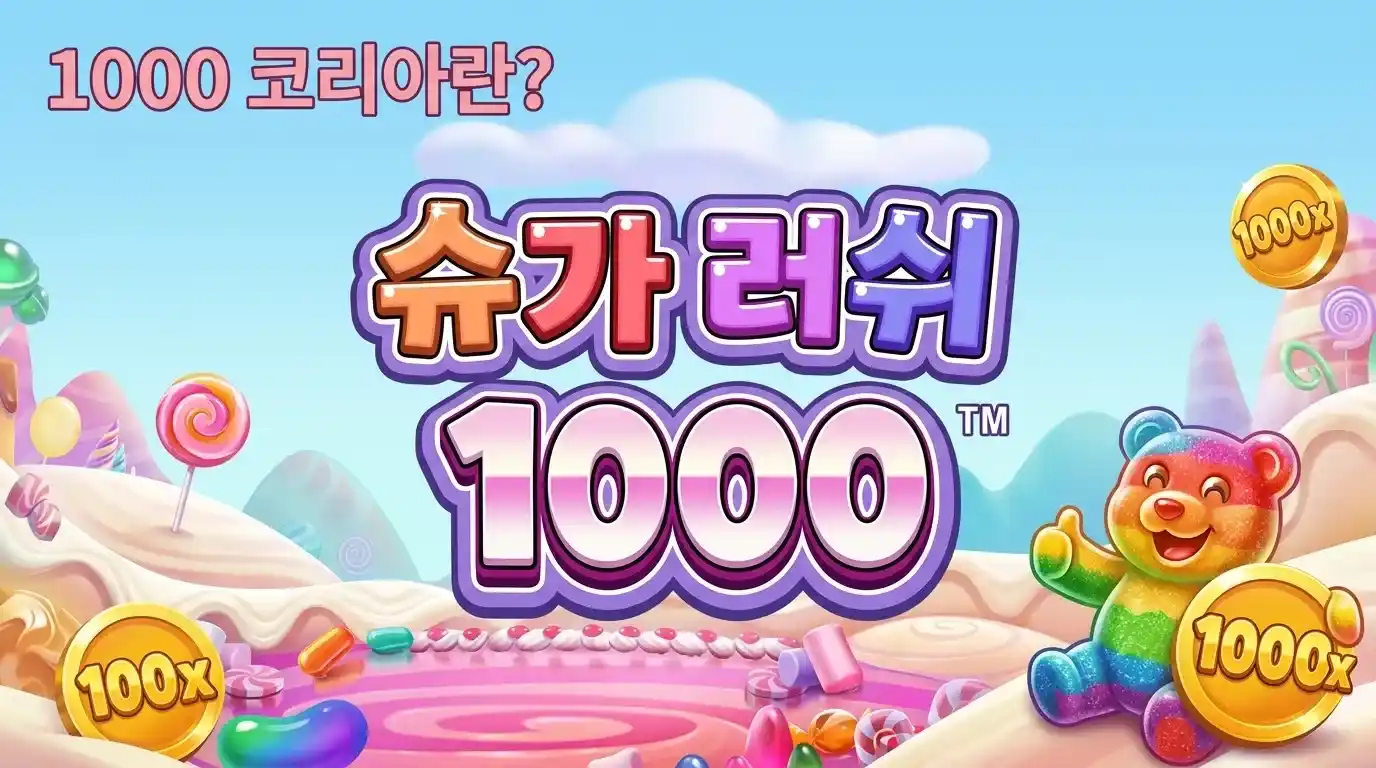 슈가 러시1000